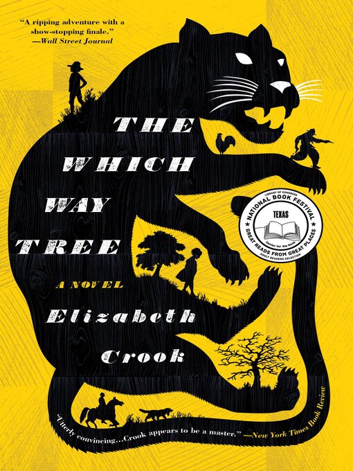 Title details for The Which Way Tree by Elizabeth Crook - Available